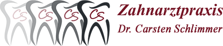 Logo Zahnarzt Carsten Schlimmer
